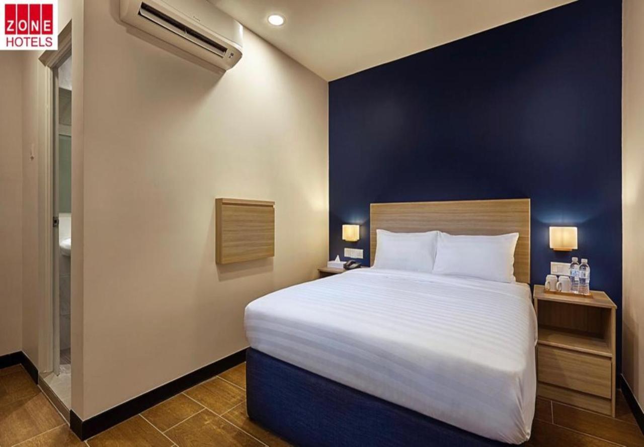 Zone Hotels, Telok Panglima Garang Teluk Panglima Garang Eksteriør bilde