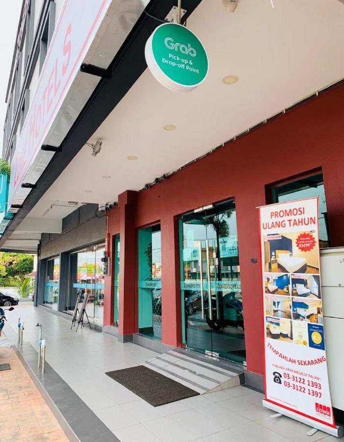Zone Hotels, Telok Panglima Garang Teluk Panglima Garang Eksteriør bilde