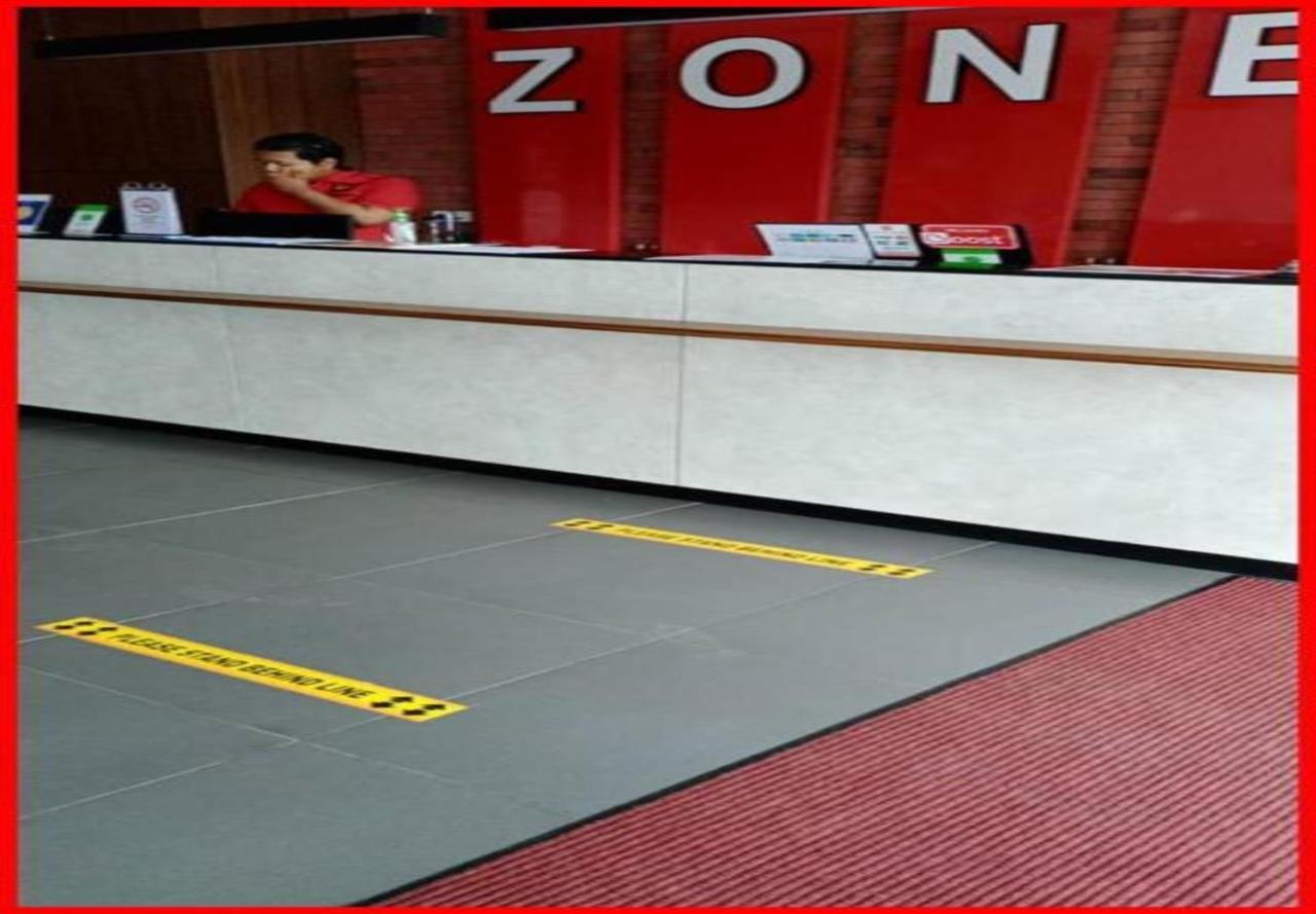 Zone Hotels, Telok Panglima Garang Teluk Panglima Garang Eksteriør bilde