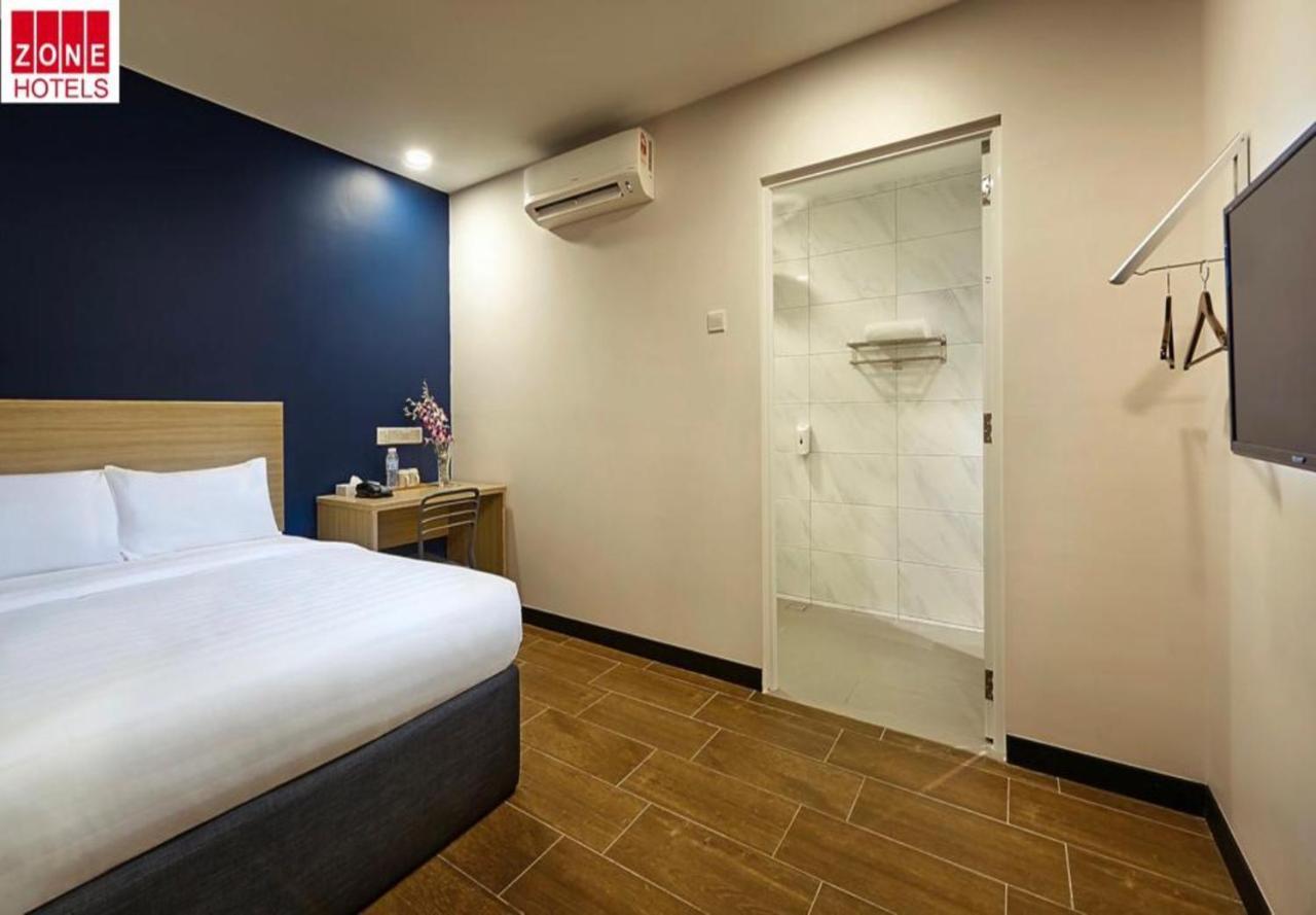 Zone Hotels, Telok Panglima Garang Teluk Panglima Garang Eksteriør bilde