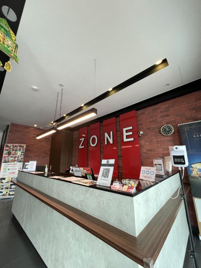 Zone Hotels, Telok Panglima Garang Teluk Panglima Garang Eksteriør bilde