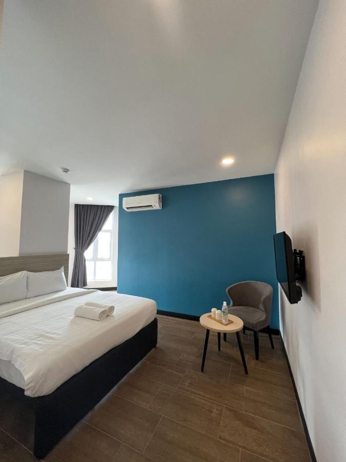 Zone Hotels, Telok Panglima Garang Teluk Panglima Garang Eksteriør bilde