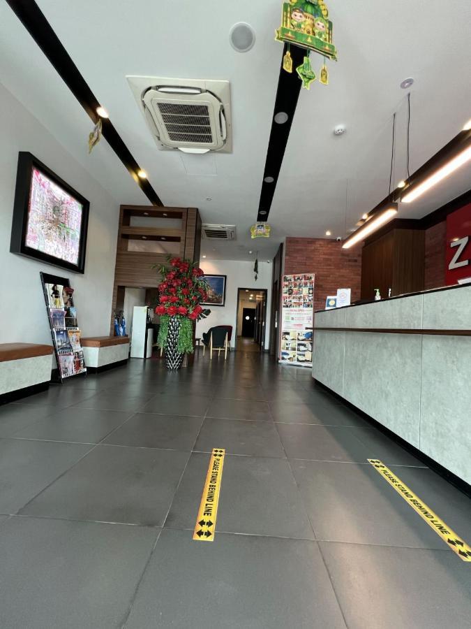Zone Hotels, Telok Panglima Garang Teluk Panglima Garang Eksteriør bilde