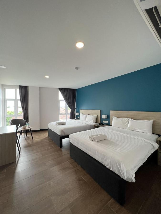 Zone Hotels, Telok Panglima Garang Teluk Panglima Garang Eksteriør bilde
