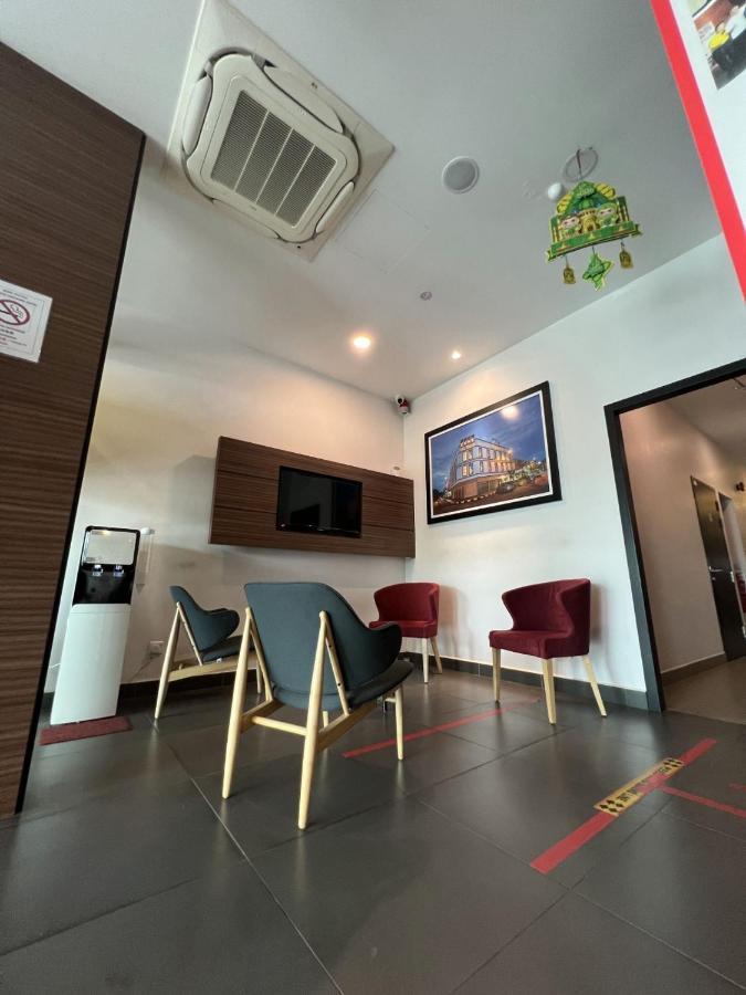 Zone Hotels, Telok Panglima Garang Teluk Panglima Garang Eksteriør bilde
