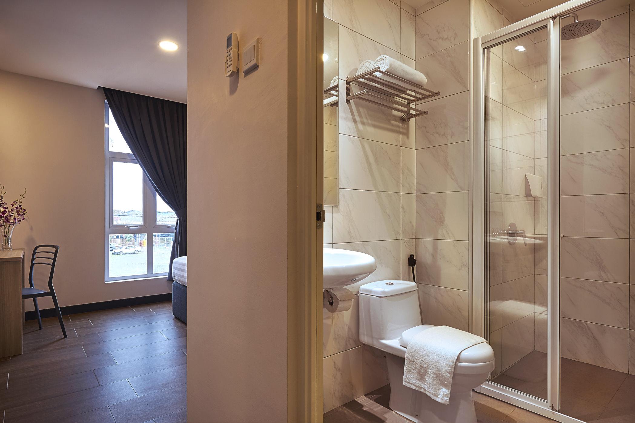 Zone Hotels, Telok Panglima Garang Teluk Panglima Garang Eksteriør bilde