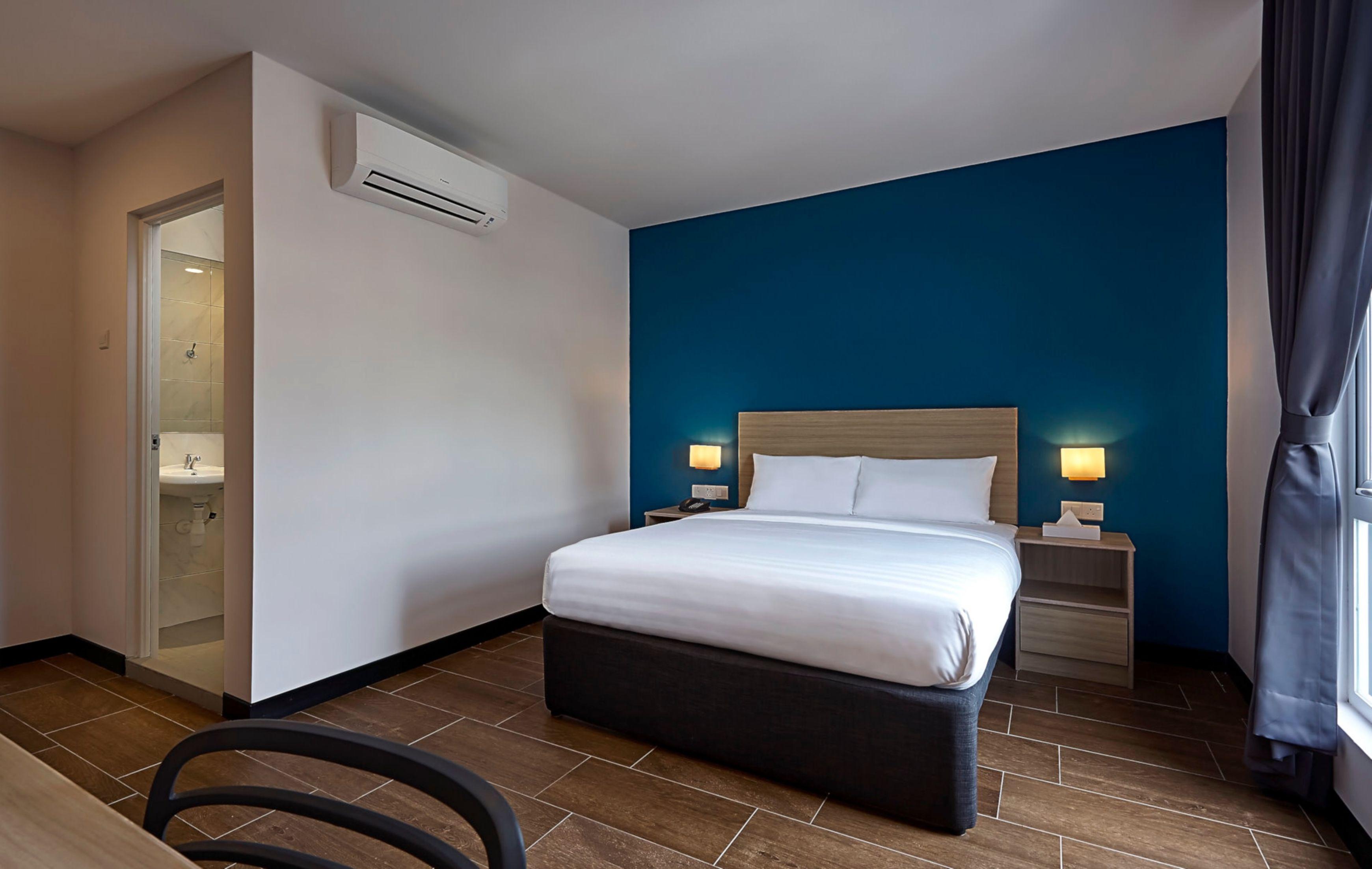 Zone Hotels, Telok Panglima Garang Teluk Panglima Garang Eksteriør bilde