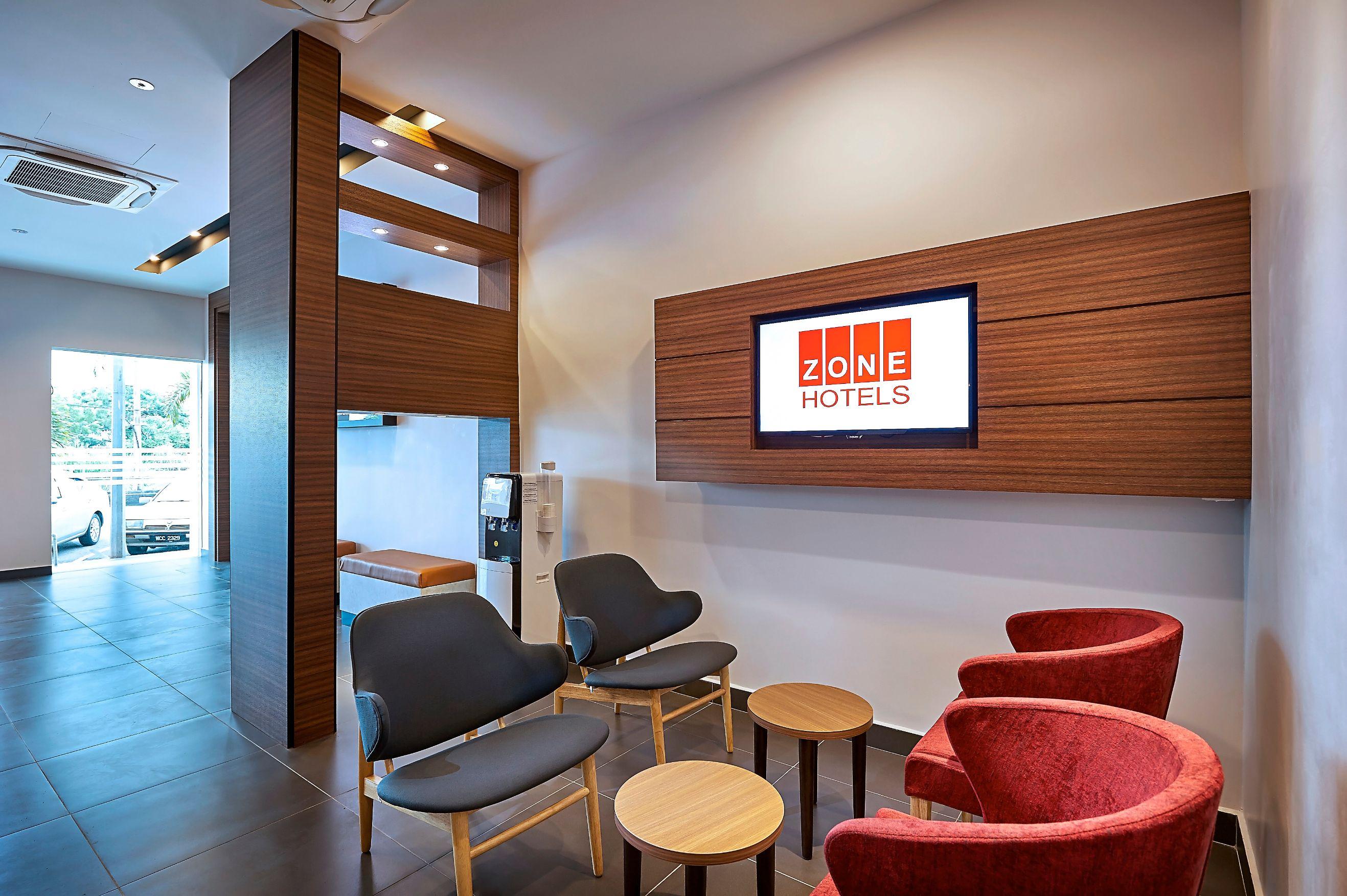 Zone Hotels, Telok Panglima Garang Teluk Panglima Garang Eksteriør bilde
