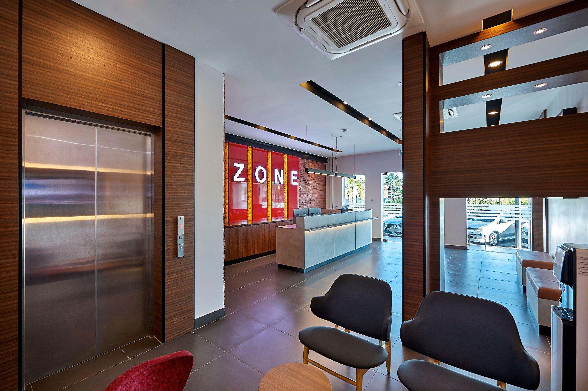 Zone Hotels, Telok Panglima Garang Teluk Panglima Garang Eksteriør bilde
