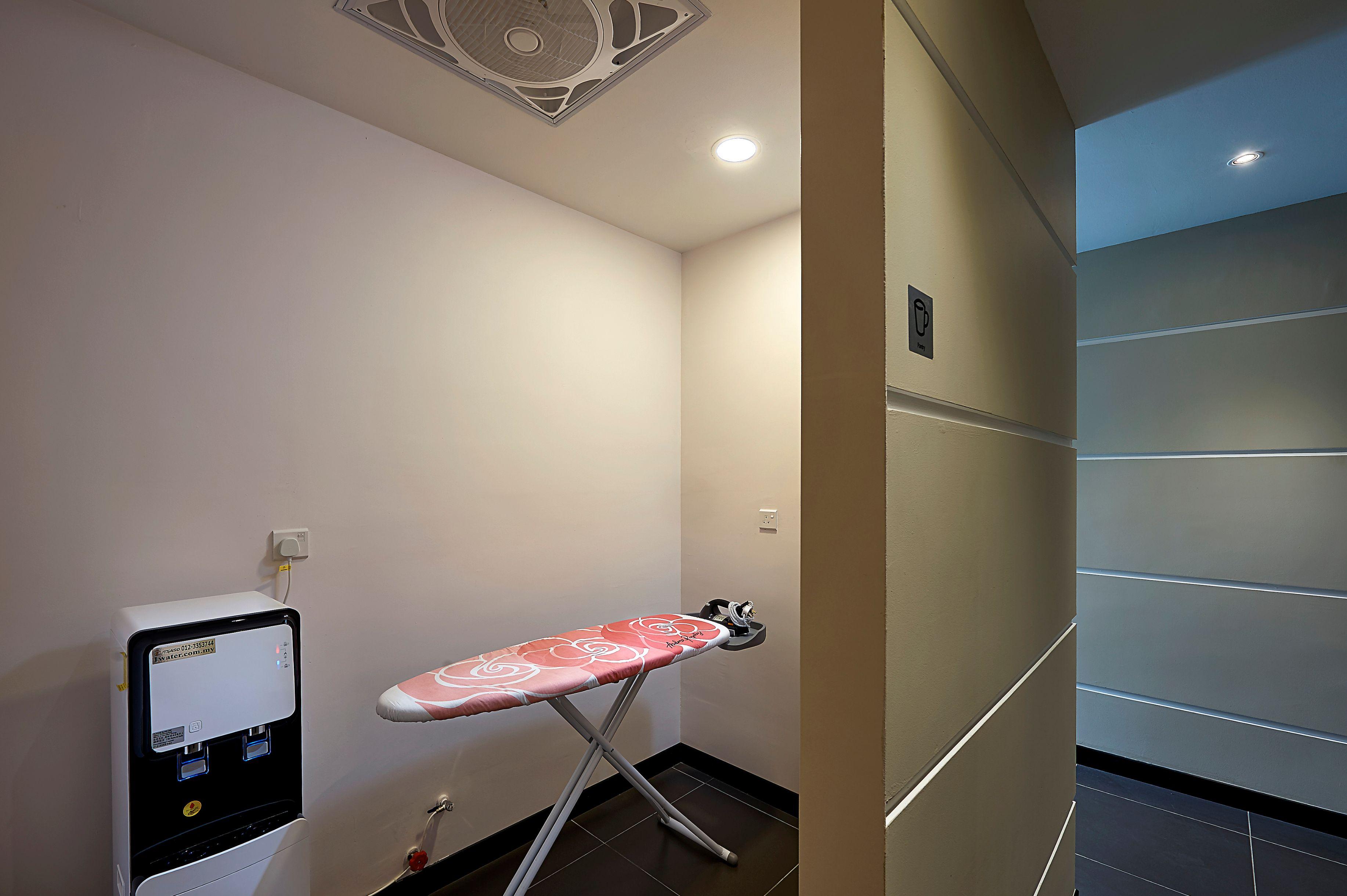 Zone Hotels, Telok Panglima Garang Teluk Panglima Garang Eksteriør bilde