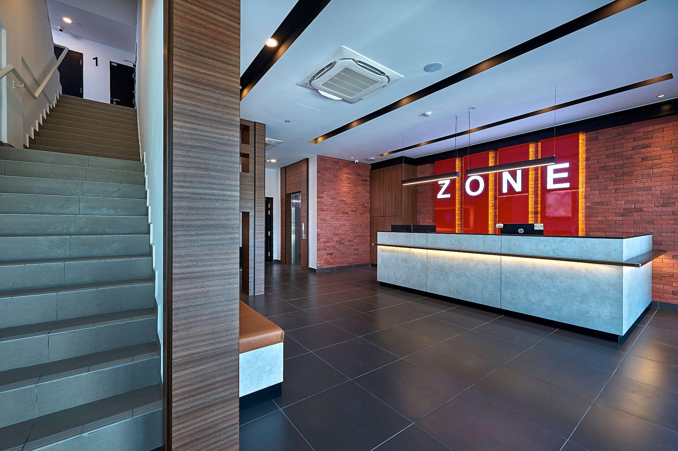 Zone Hotels, Telok Panglima Garang Teluk Panglima Garang Eksteriør bilde
