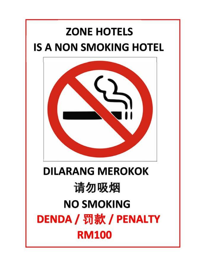 Zone Hotels, Telok Panglima Garang Teluk Panglima Garang Eksteriør bilde