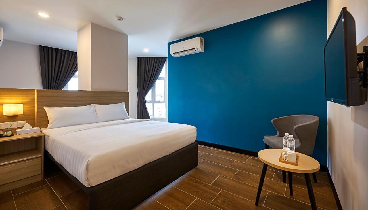 Zone Hotels, Telok Panglima Garang Teluk Panglima Garang Eksteriør bilde